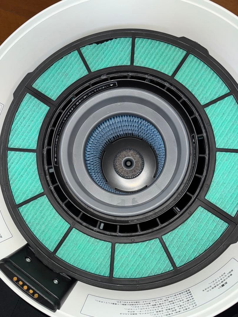 バルミューダ　加湿器　BALMUDA