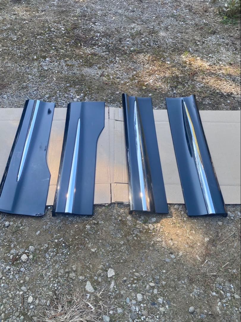 ３０ヴェルファイア　サイドパネル　引き取り可