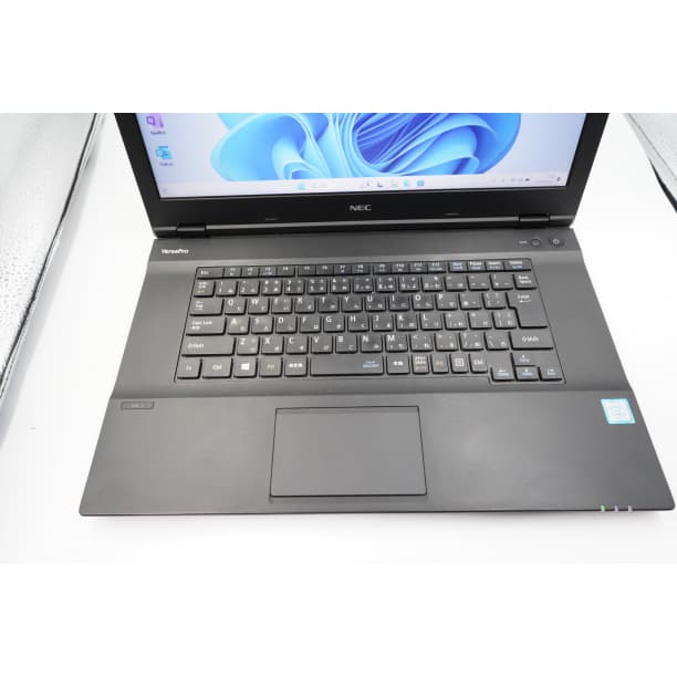 大容量SSD512GB 美品★ 15 NEC i3-7 8GB office