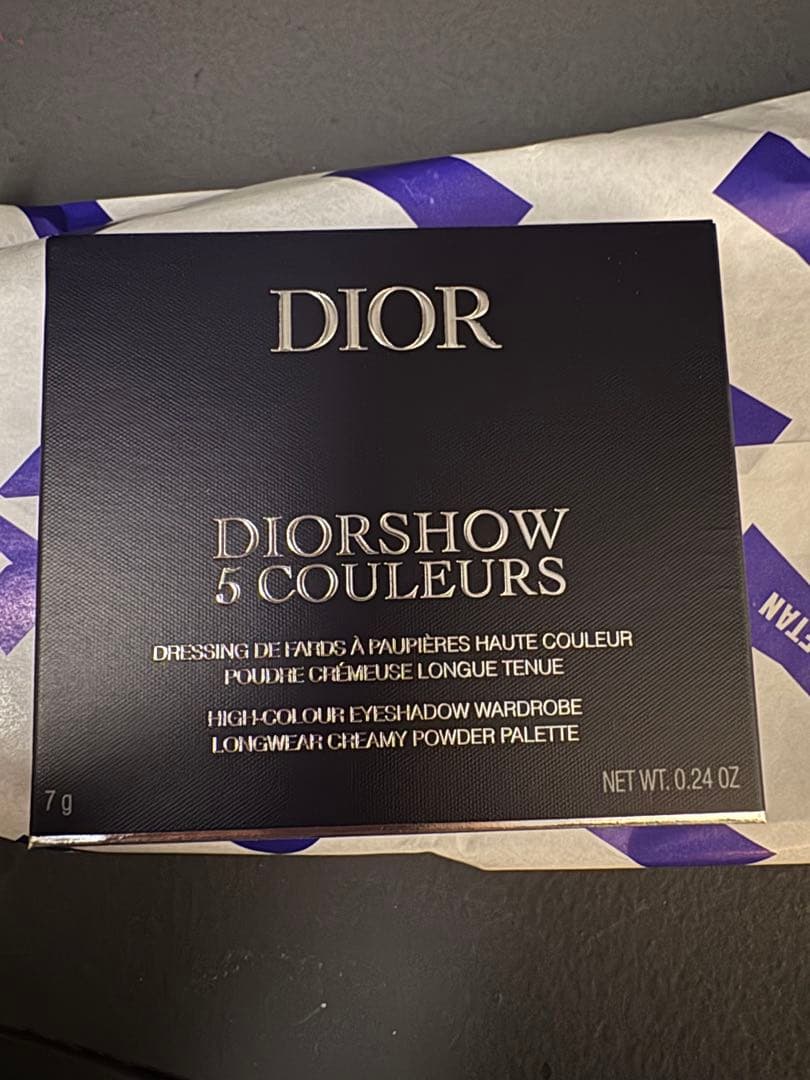 Dior サンククルール 936 スイートブーケ 未使用