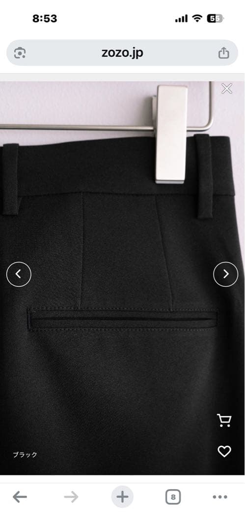 ジャケット・アウター WYWM LIDNM HIGH TWIST PE DOUBLE SUIT M