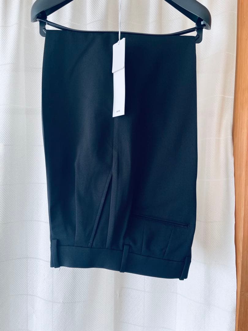 ジャケット・アウター WYWM LIDNM HIGH TWIST PE DOUBLE SUIT M