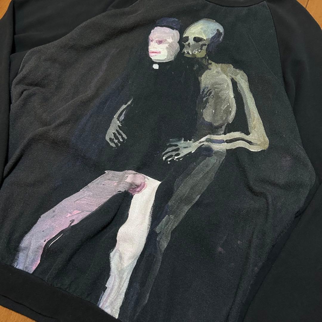 UNDERCOVER 24SS Helen Verhoeven スウェット 3