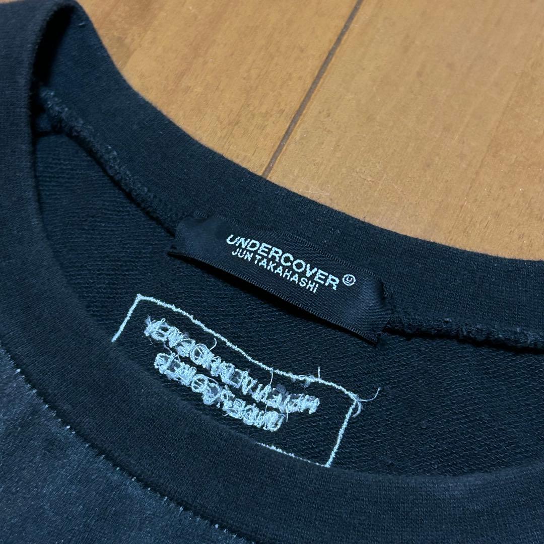 UNDERCOVER 24SS Helen Verhoeven スウェット 3