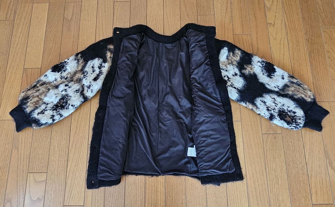 AMERI VERONICA JACQUARD KNIT2月12日迄出品