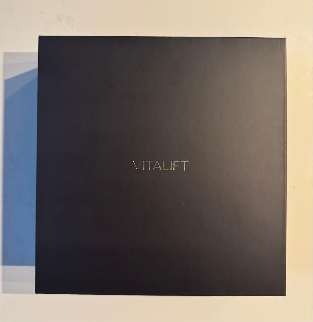 新品未開封 Panasonic EH-SP85-K バイタリフト かっさ 美顔器