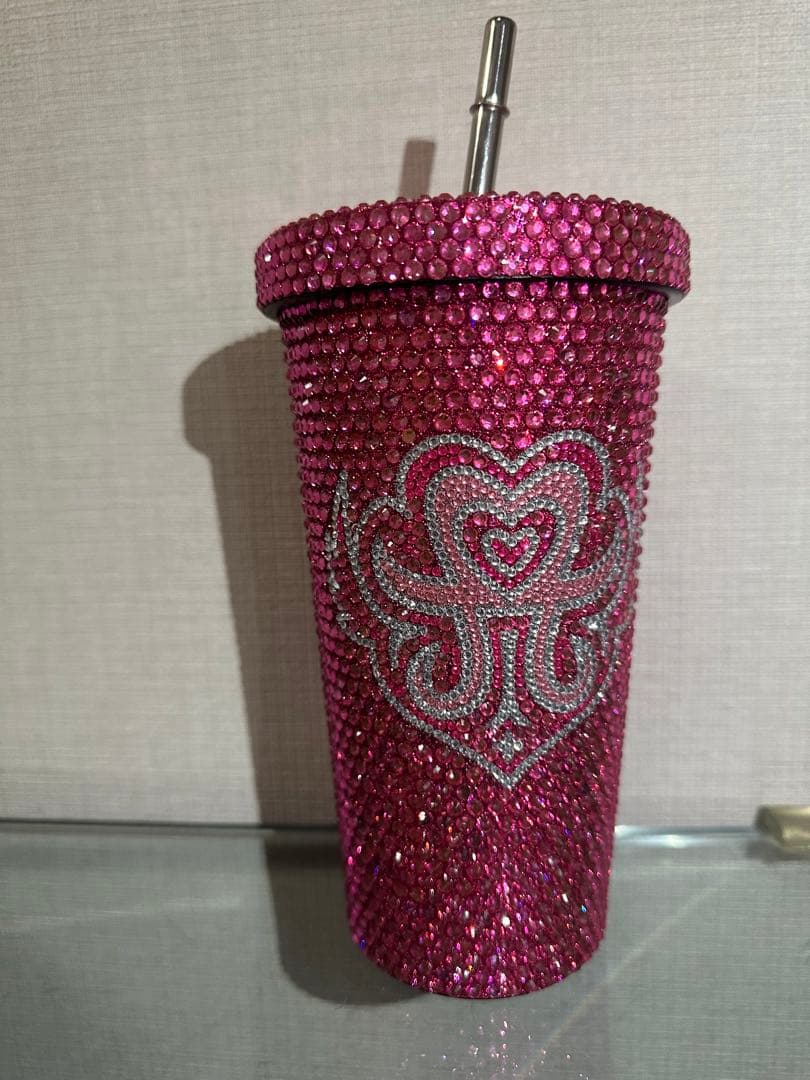 浜崎あゆみ ASIA TOUR フールタンブラー 新品未使用 正規品