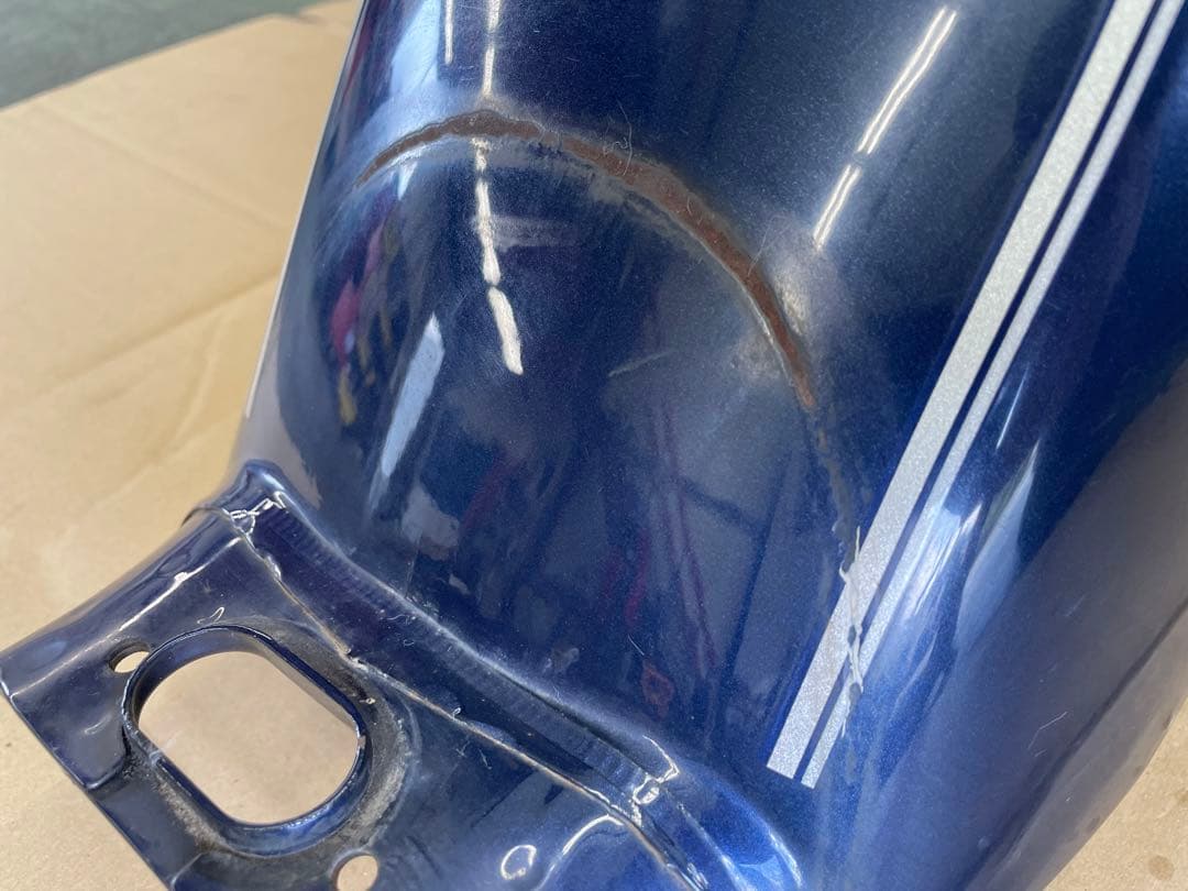 SRV250 フューエルタンク