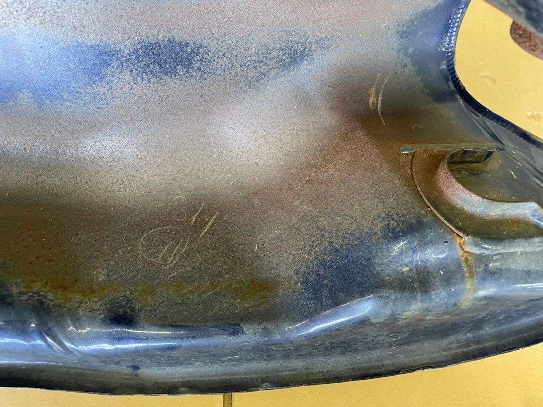 SRV250 フューエルタンク