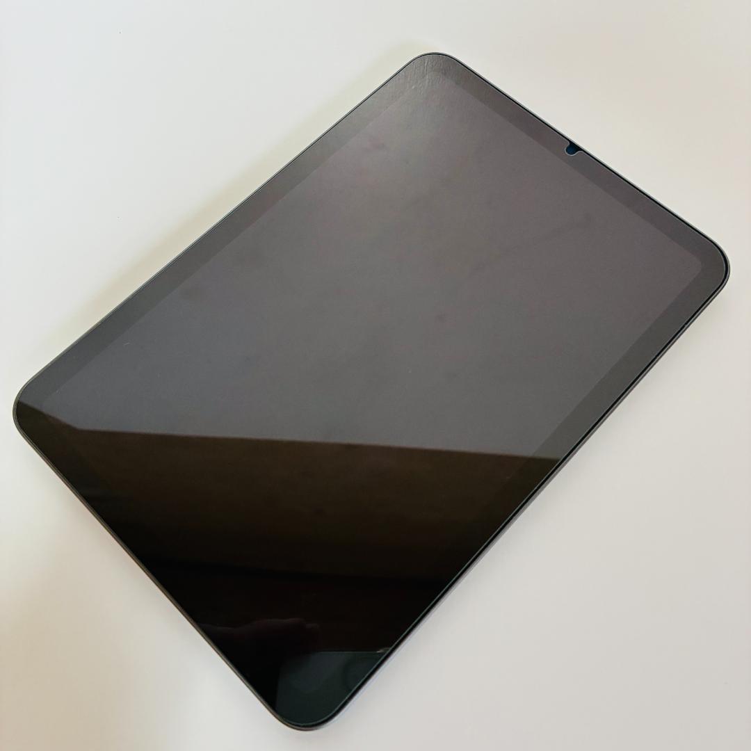 【美品】Apple iPad mini 6 スペースグレイ 64GB WiFi