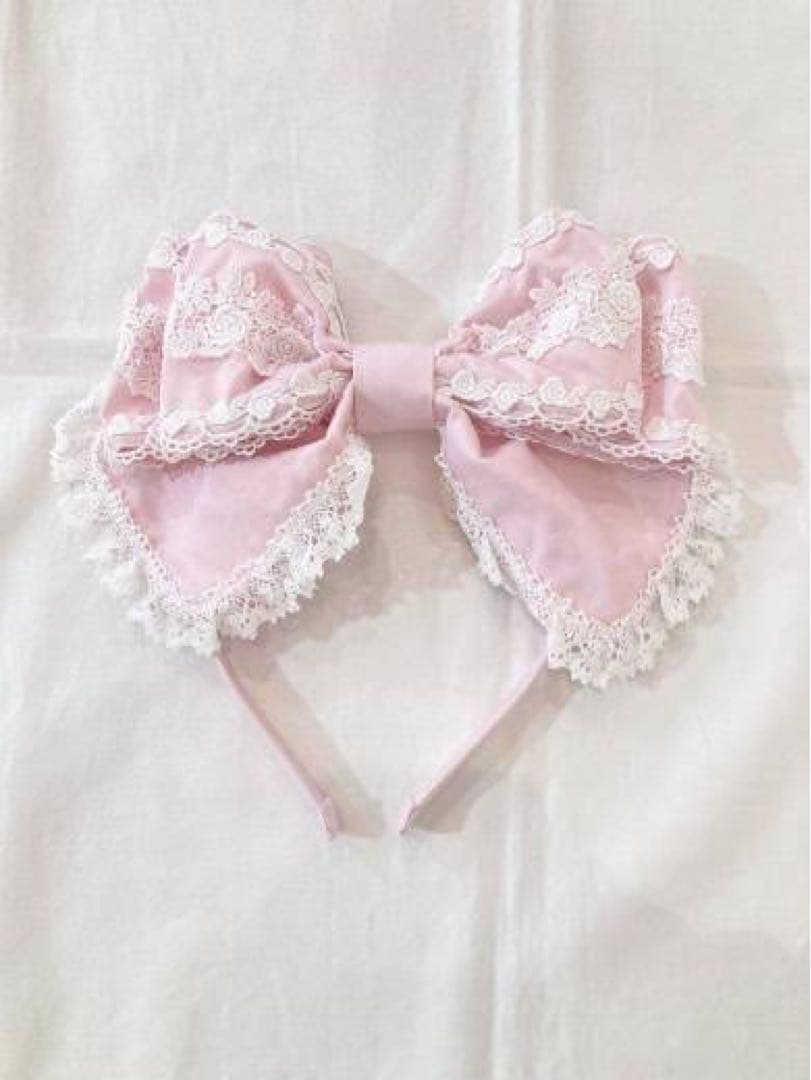 ベイビーザスターズシャインブライト BABY キャメロンカチューシャ ピンク