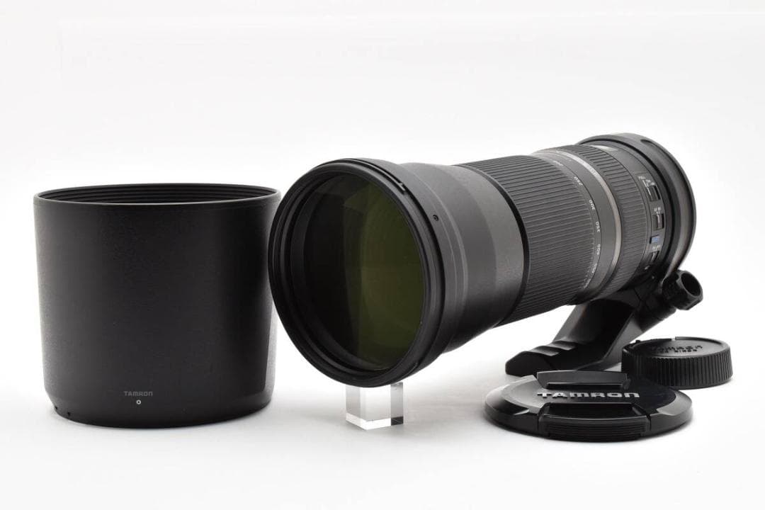 ★ニコン用 タムロン SP 150-600mm F5-6.3 Di VC USD