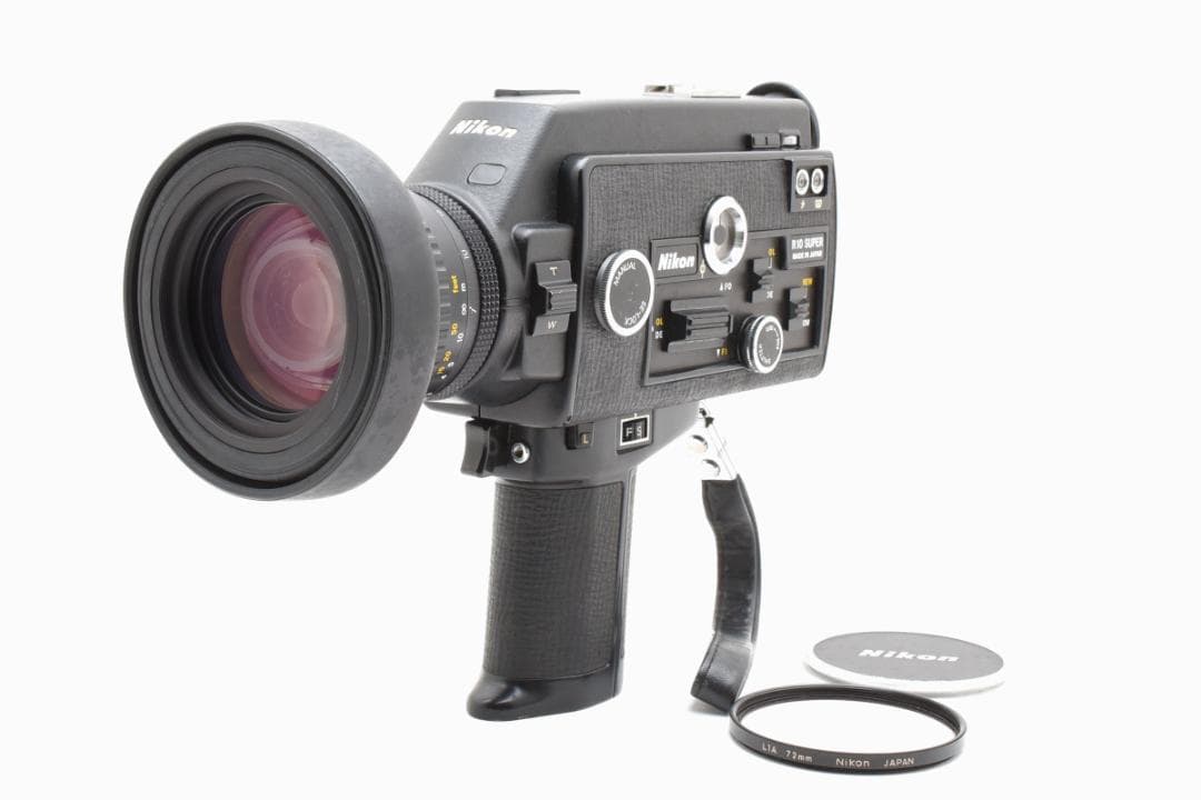 【A2143】 Nikon R10 SUPER 8mm ニコン