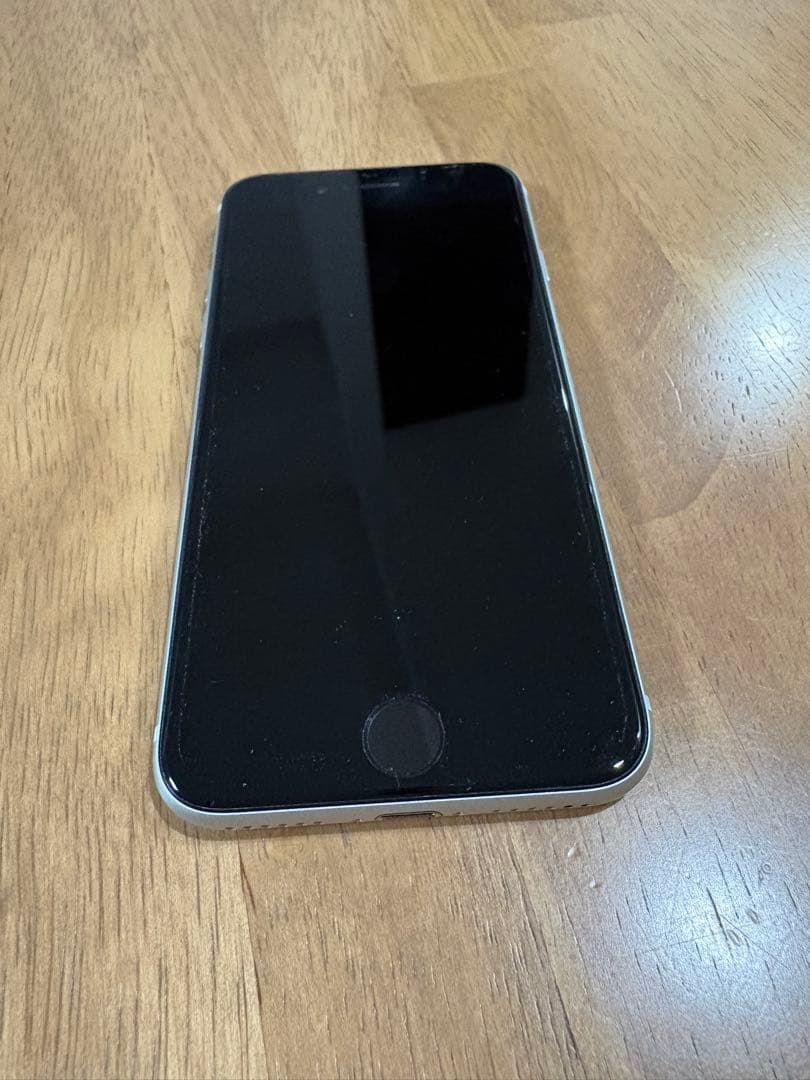 iPhone SE2 白 64GB SIMフリー