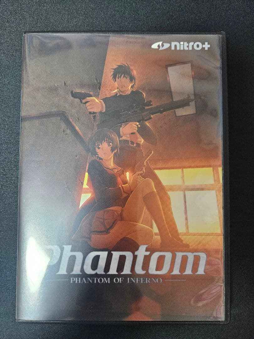 Phantom PHANTOM OF INFERNO PCゲーム