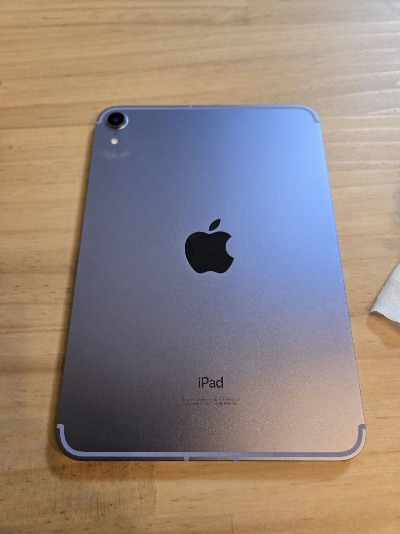 iPad mini 6本体 + Apple Pencil