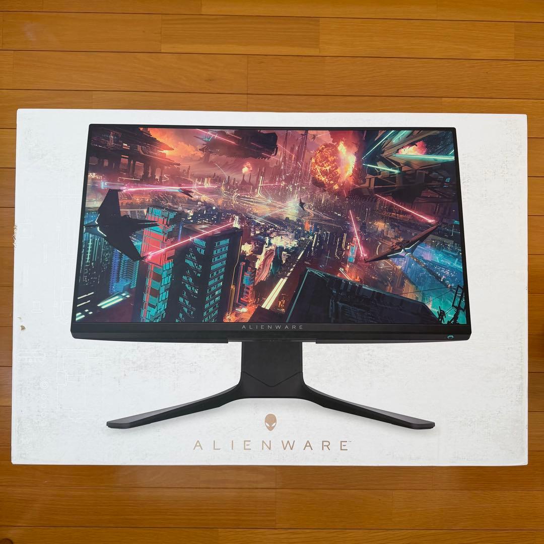 ディスプレイ・モニター本体 DELL AW2521HF