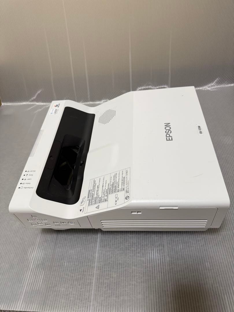 EPSON プロジェクター EB-725W