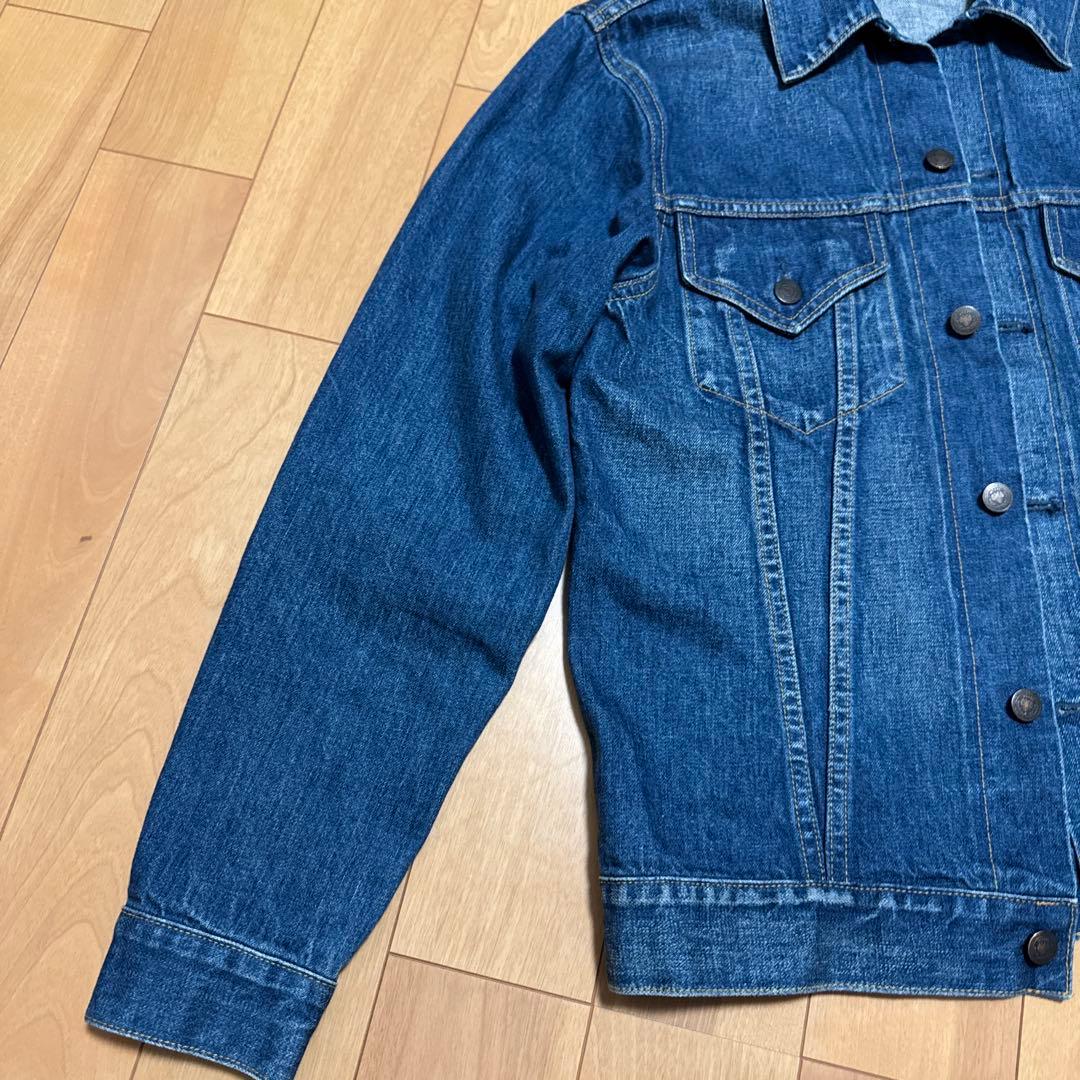 専用WTAPS 15SS 151GWDT-JKM04 DENIM JK 裏ロゴ