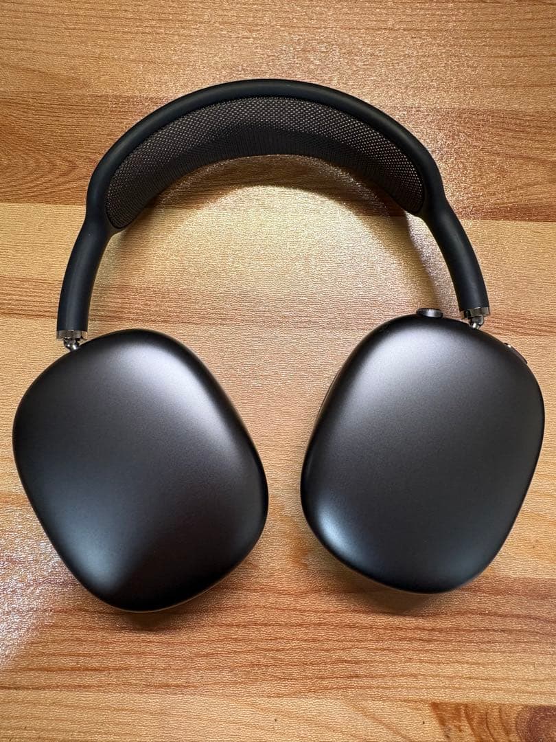 AirPods Max スペースグレー 第一世代 おまけつき