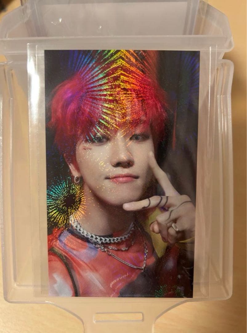 seventeen ディエイト face the sun ラキドロ