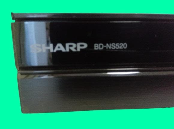 シャープブルーレイレコーダー【BDーNS520】