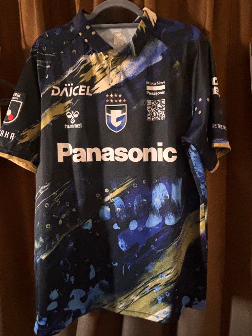 ウ*カ様 ガンバ大阪 EXPOユニフォーム25 宇佐美貴史