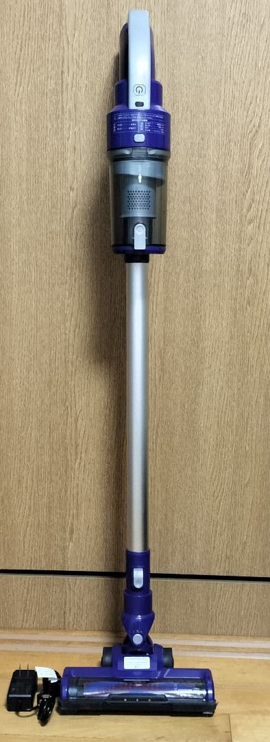 【Yoshiaki Shibayama】夢グループコードレスサイクロン掃除