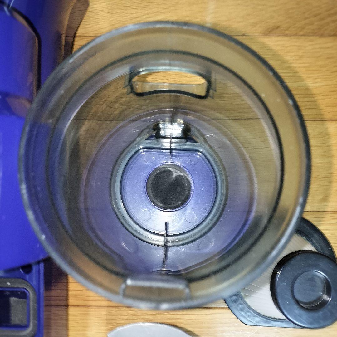 【Yoshiaki Shibayama】夢グループコードレスサイクロン掃除