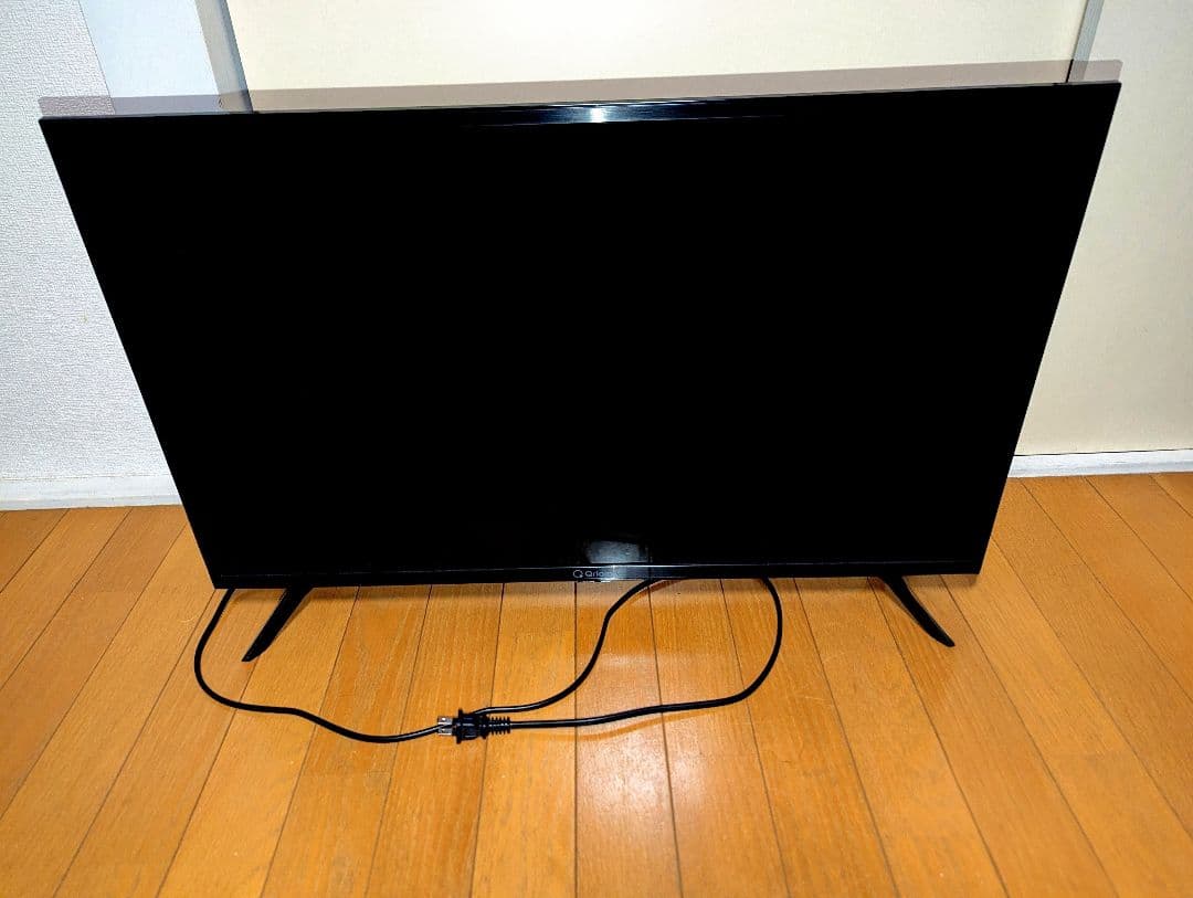 Qriom 32V型 ハイビジョン液晶テレビ QRT-32W2K