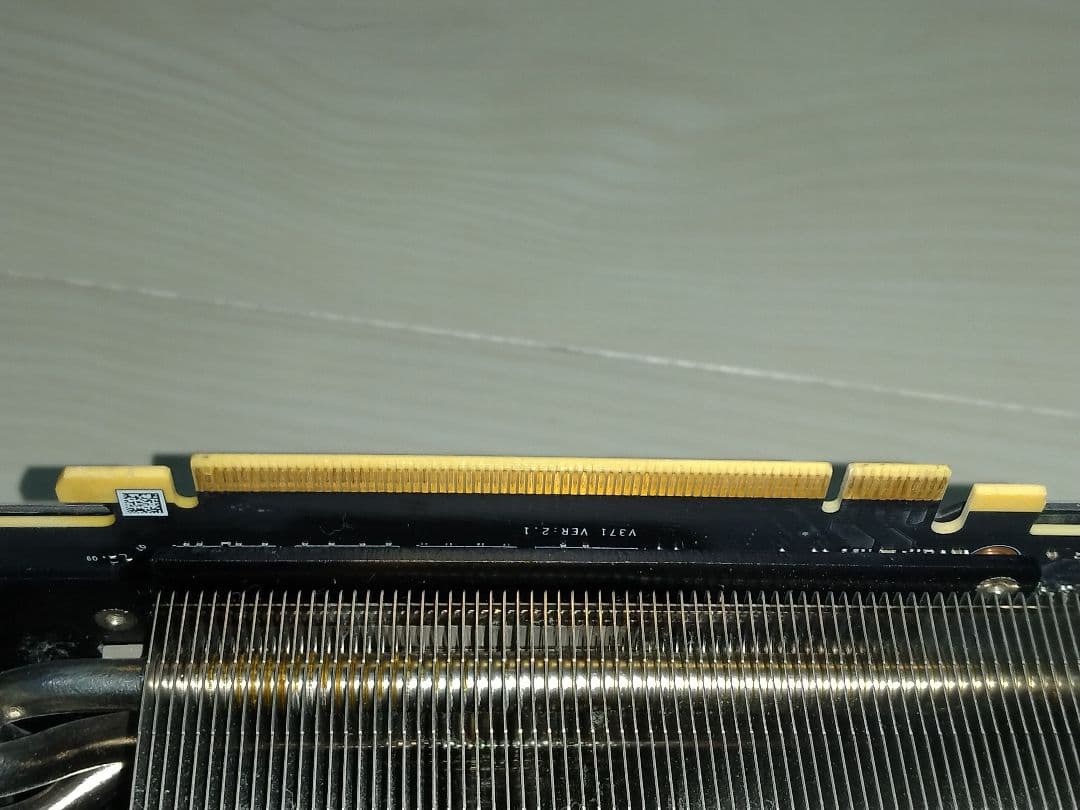 グラフィックボード・グラボ・ビデオカード MSI rtx2080ti GAMING X TRIO