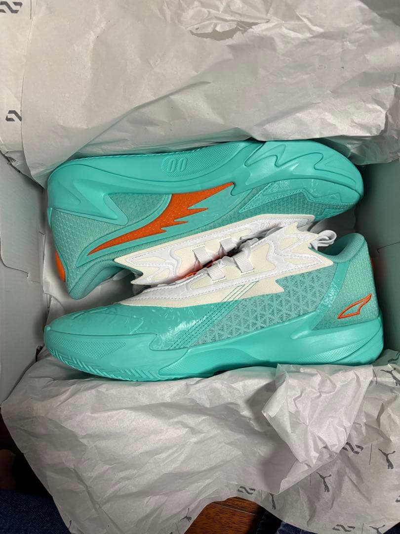 PUMA Scoot Zeros II Shift 新品未使用 29cm