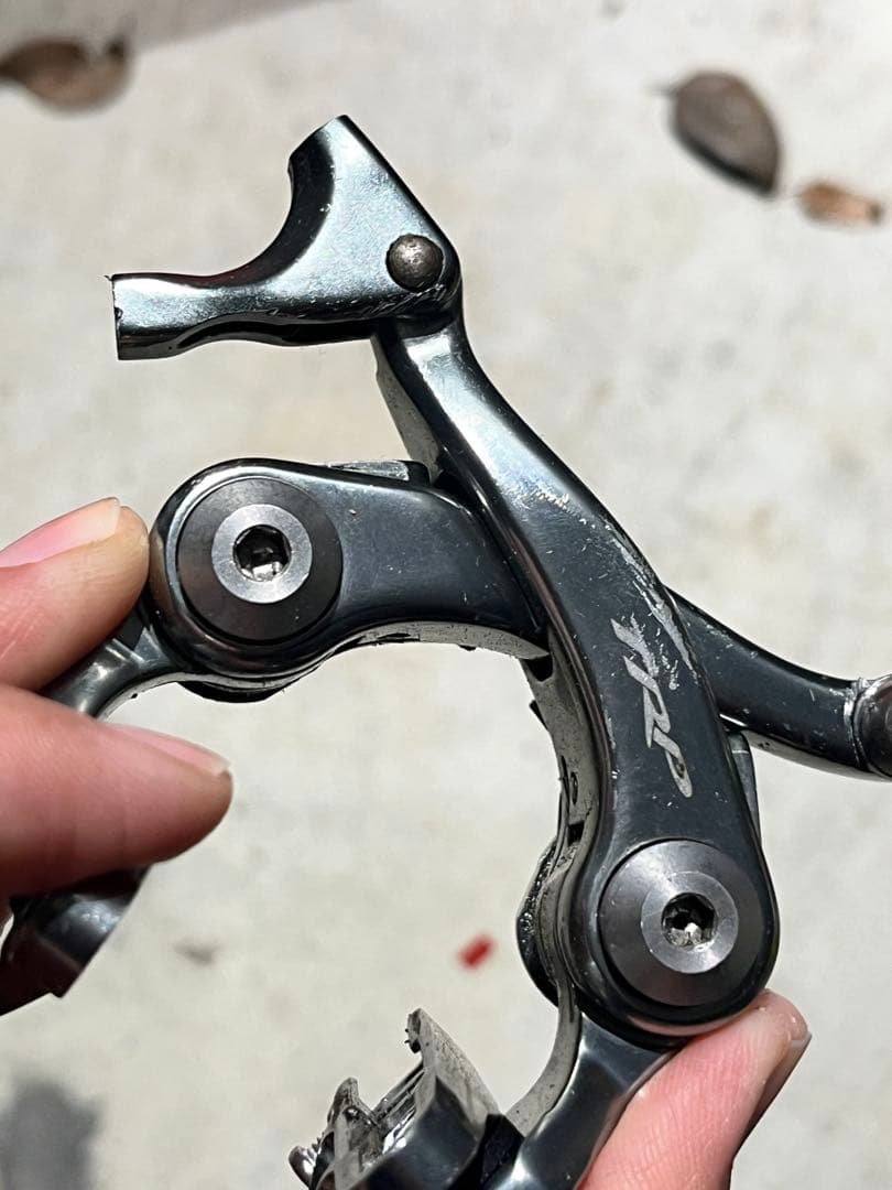 TRP ダイレクトマウントブレーキ BB下 T850 パワーメーター