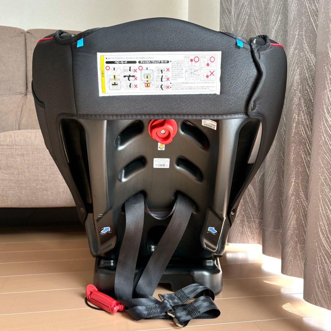 Combi ウィゴーロングムーバー サイドプロテクション エッグショックIJ