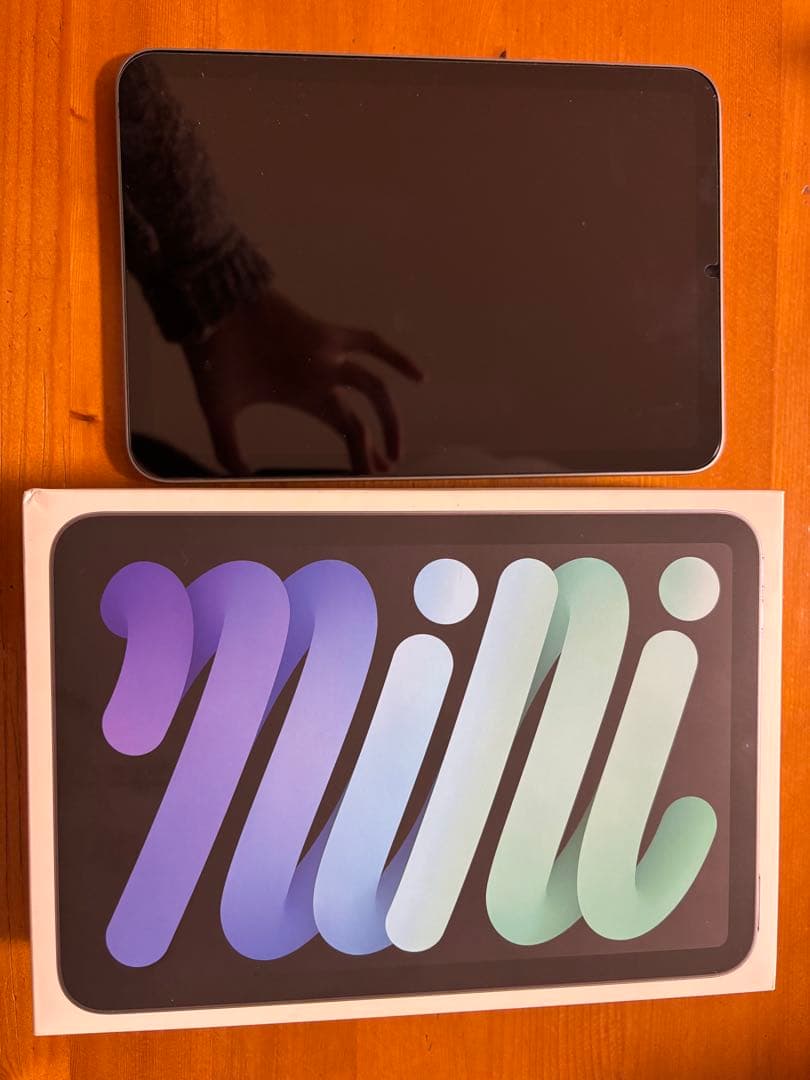 iPad mini第7世代 (A17pro)Wi-Fi 128GB