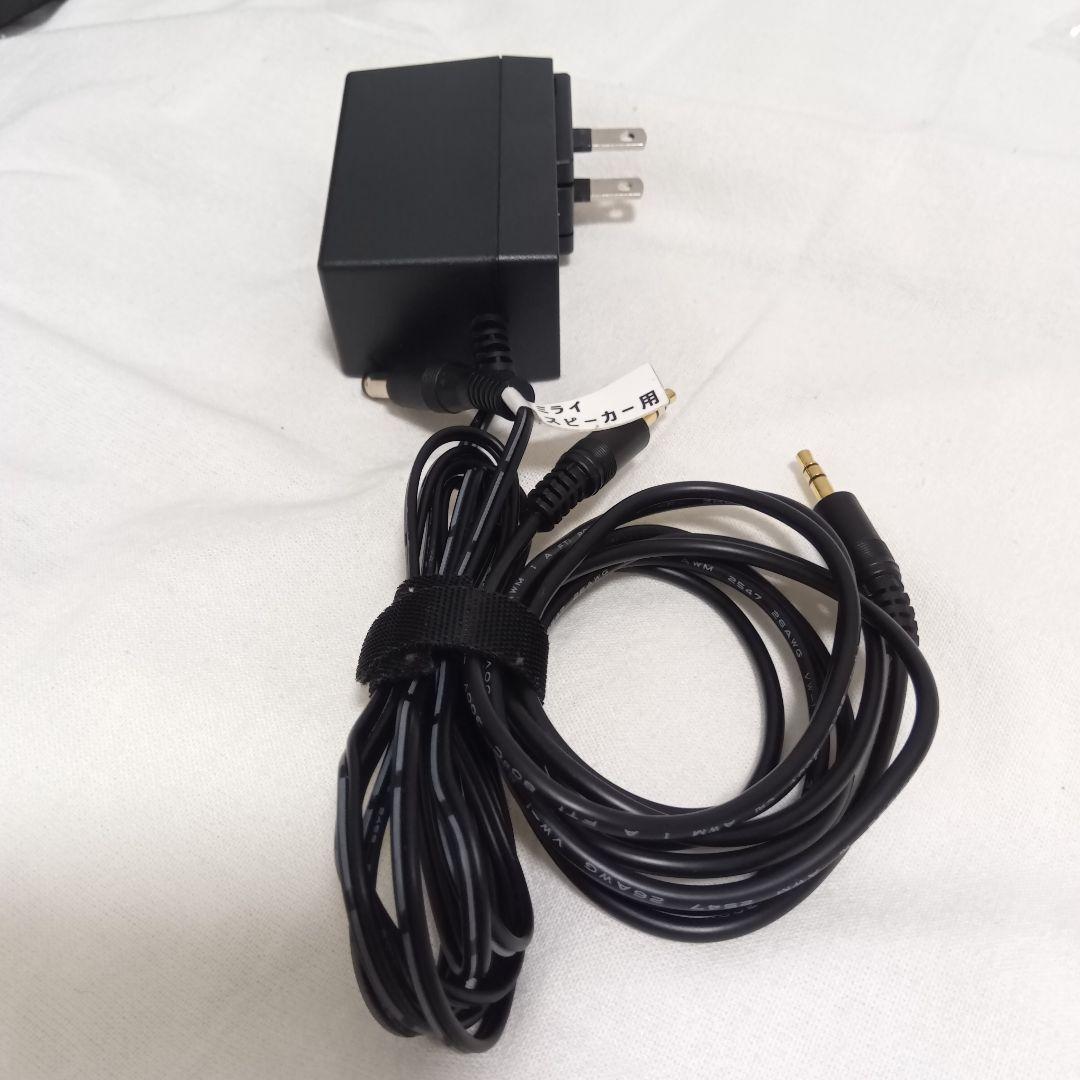 【極美品】MIRAI SPEAKER ミライスピーカーSF-MIRAIS5