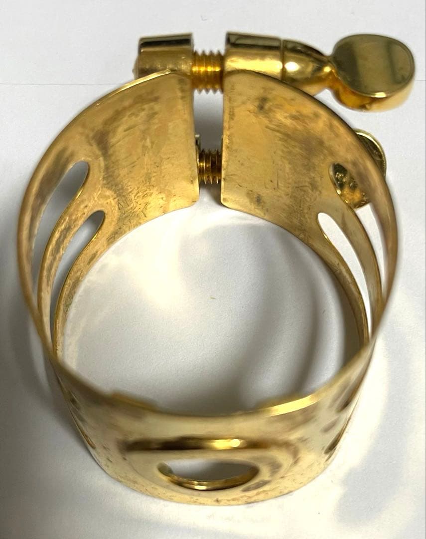 【生産終了品】Wood Stone バリトンサックス用