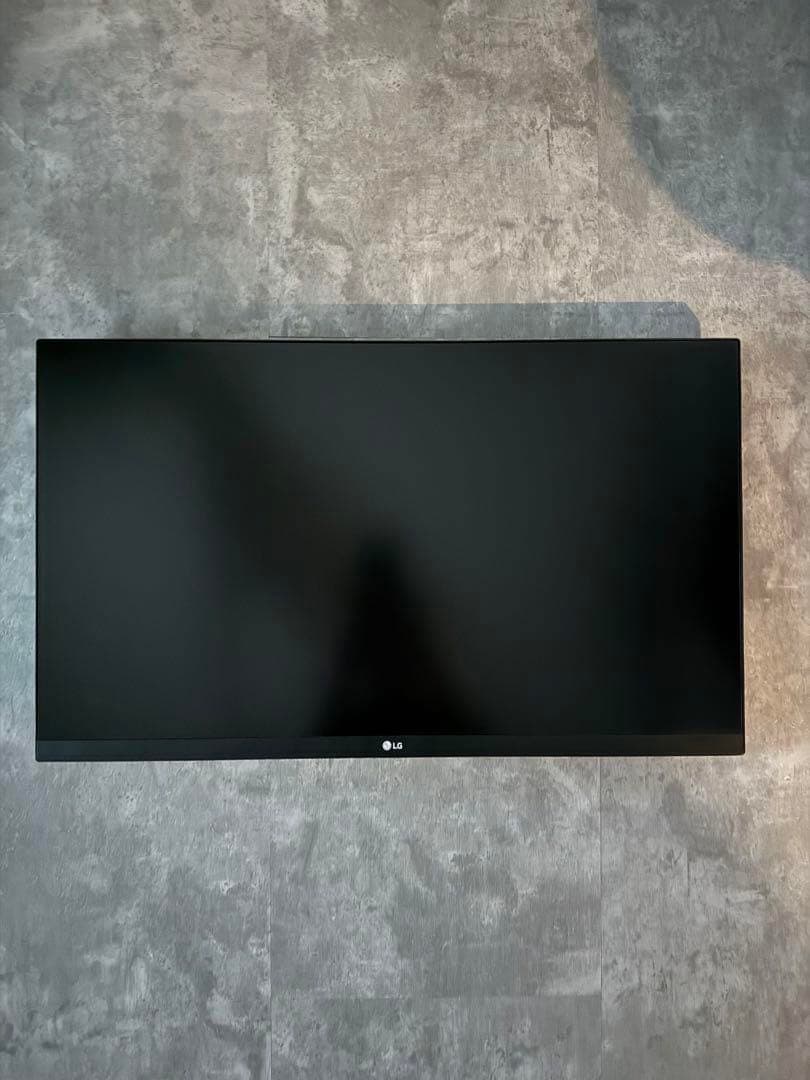 LG 27UK850-W 4Kモニター 27インチ