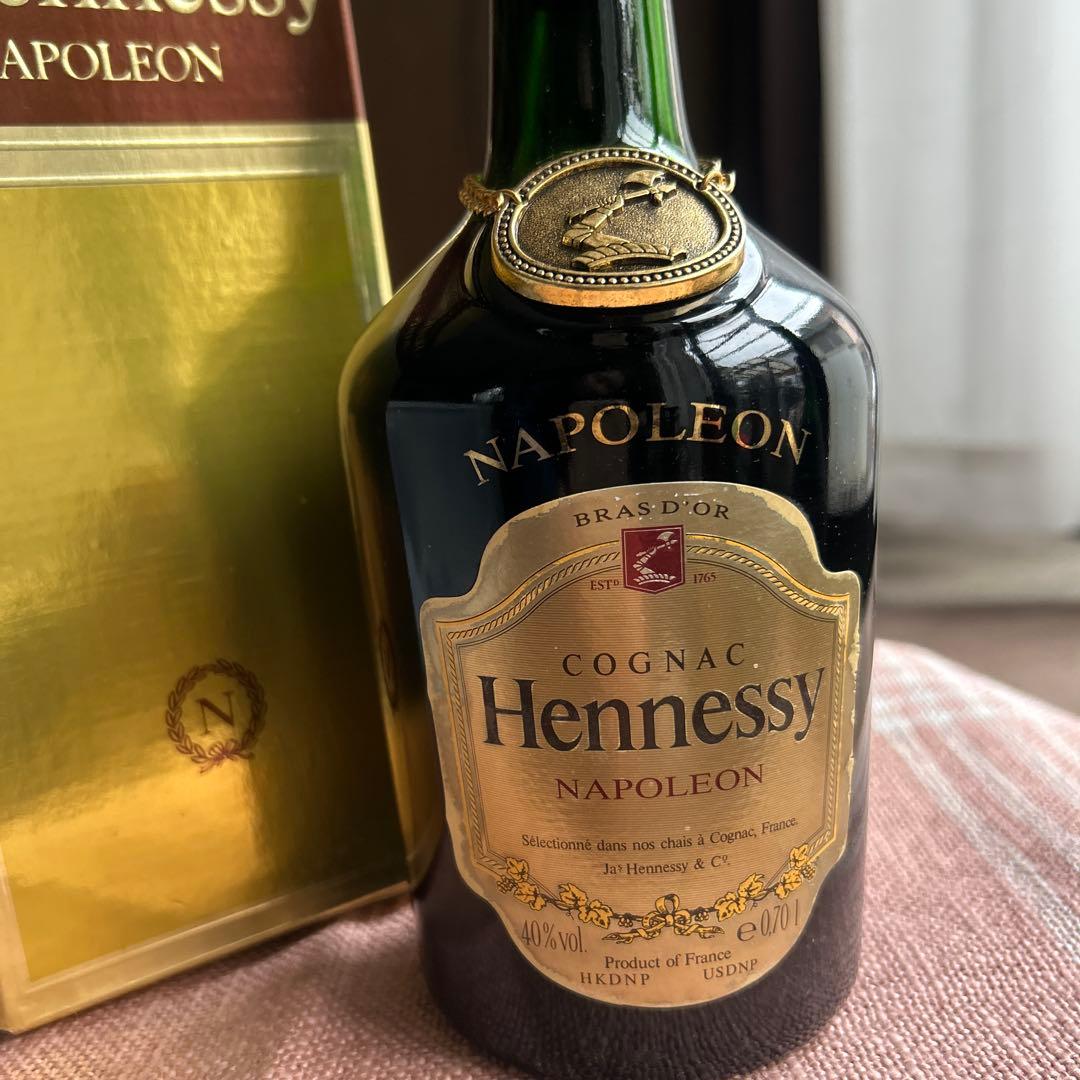 未開封Hennessy Napoléon コニャック