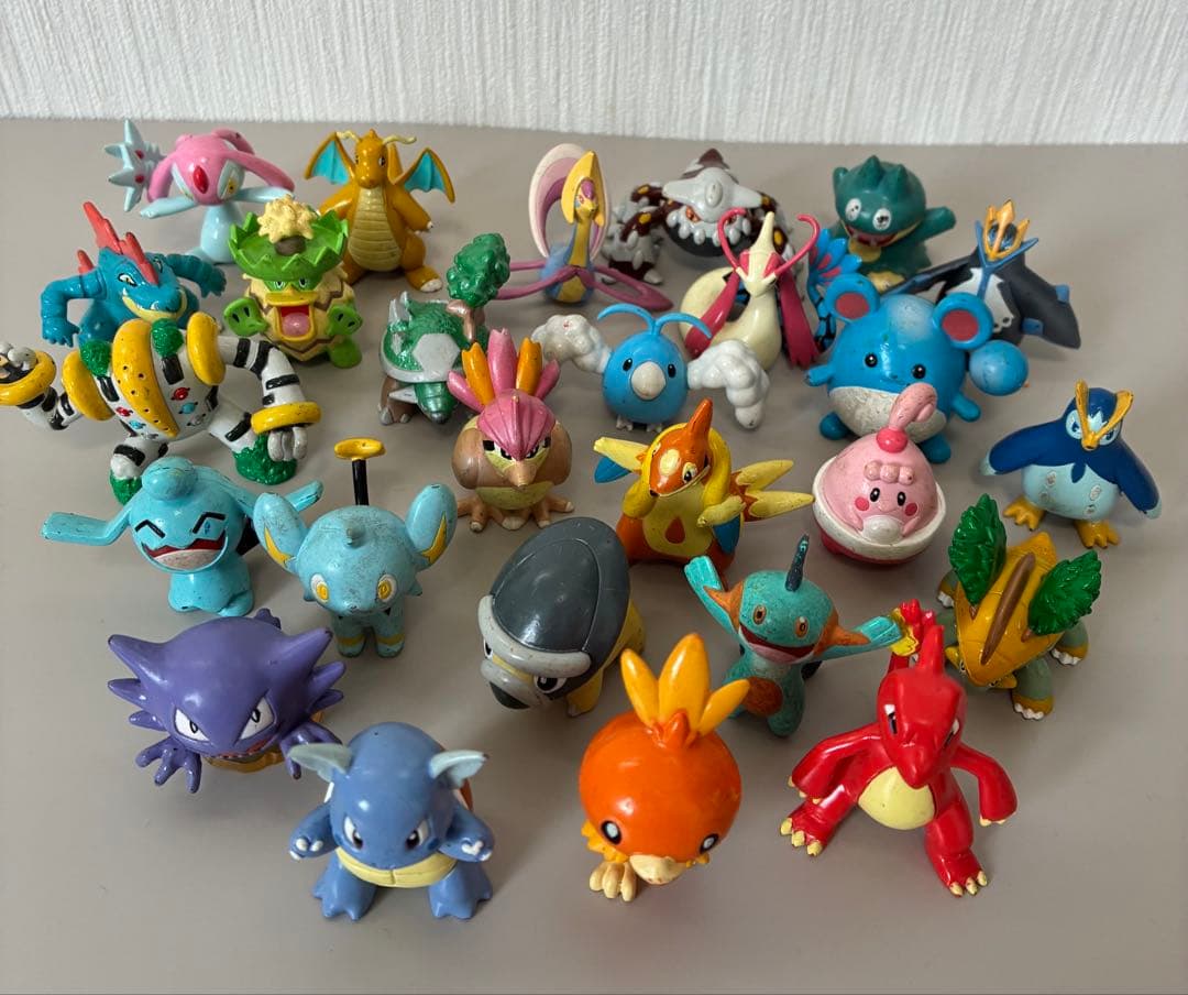 【モンコレ】ポケモン　まとめ売り　26体