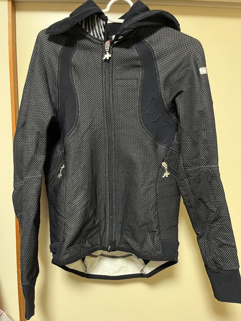 ASSOS フグジャケット 黒 S