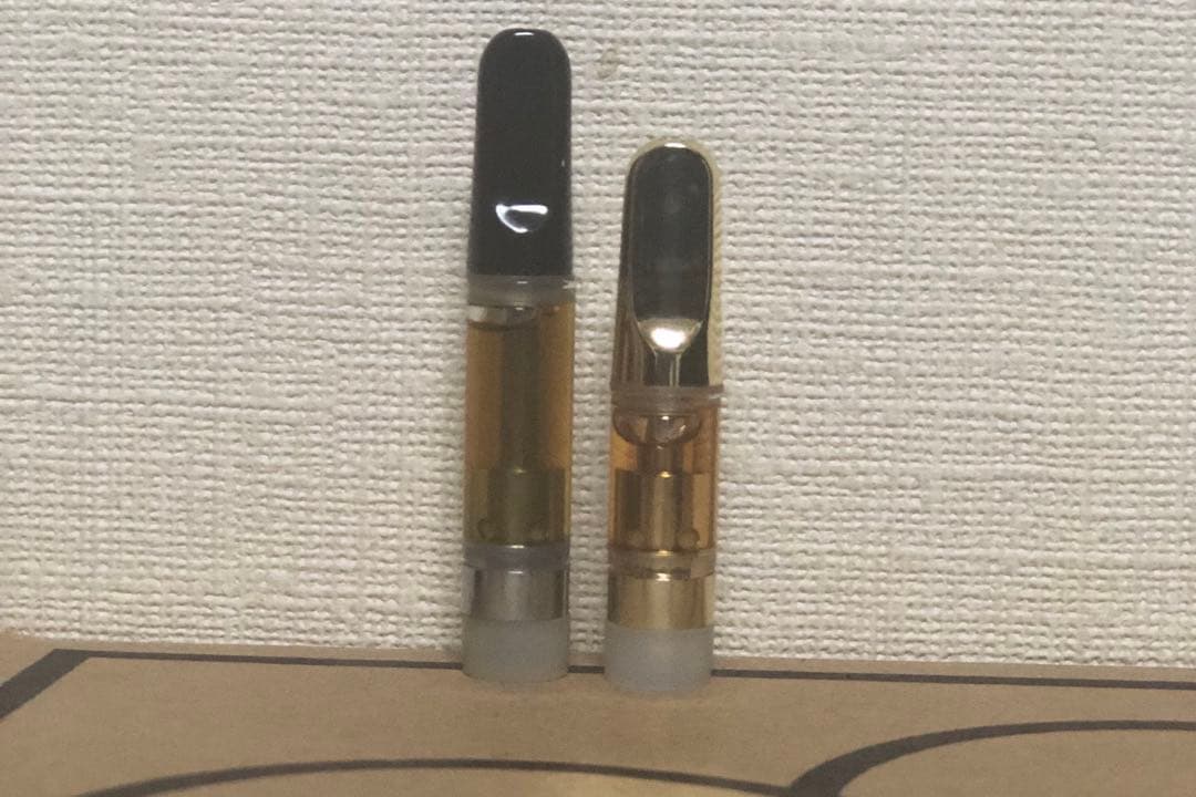 CRDHリキッド40%0.5ml THXE×CRDHリキッド1mlセット