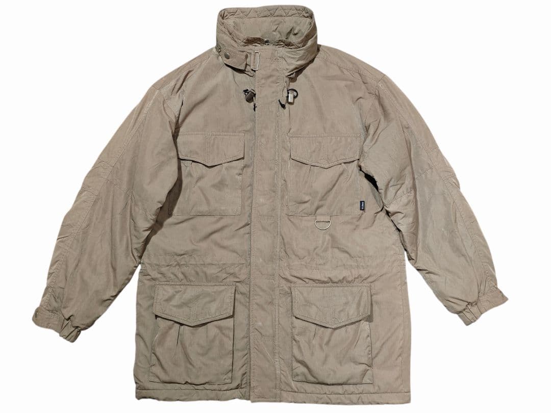 【名作】90s LL.Bean PRIMALOFT m-65