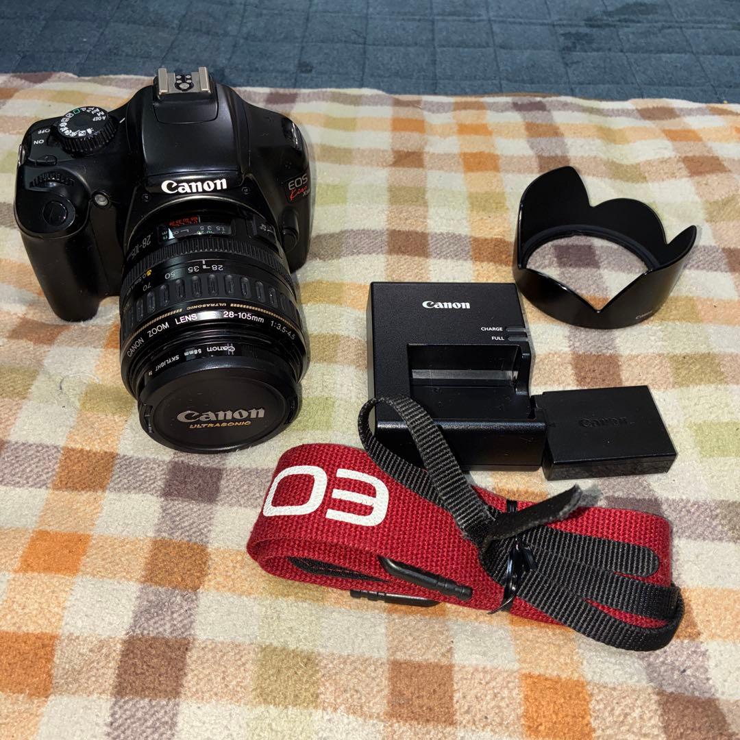 CanonEOS kissx50 28-105mm レンズ付き