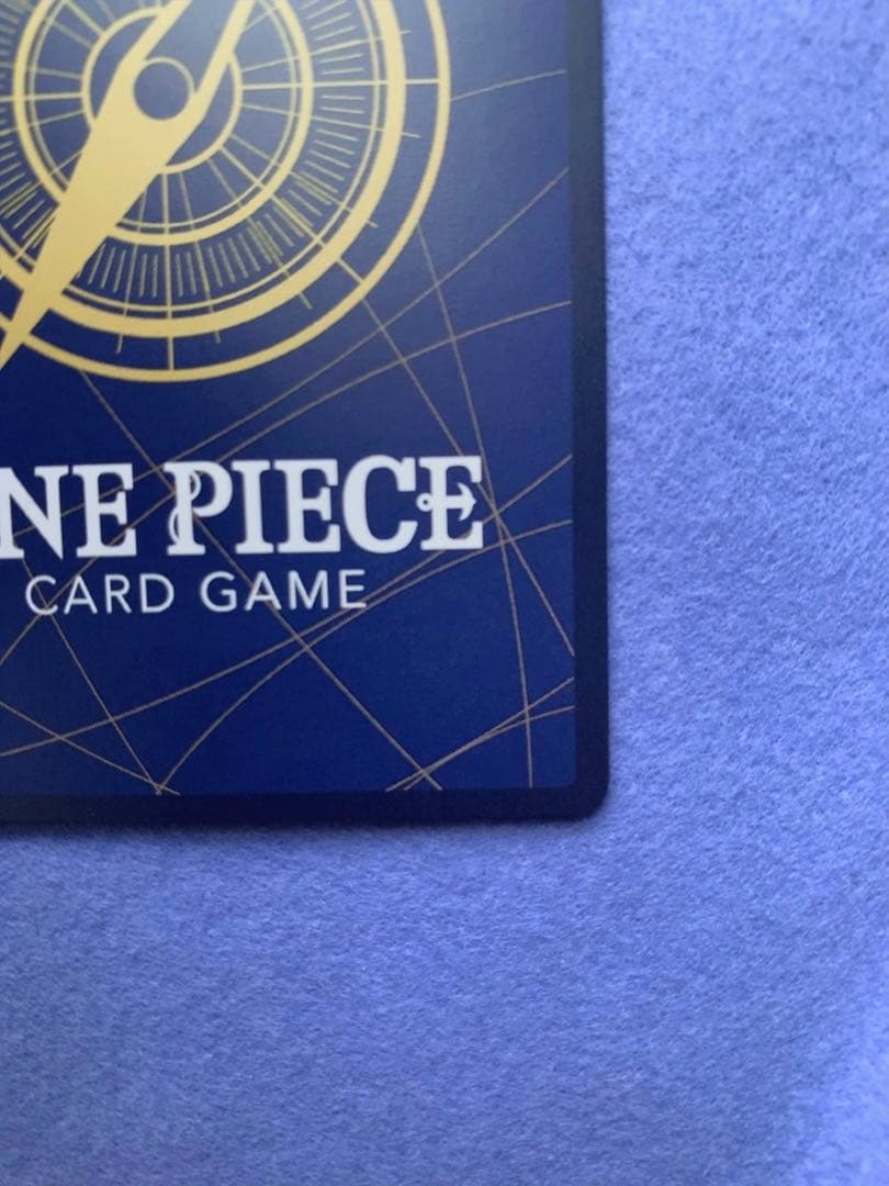 高騰中　ワンピースカード　ボア・ハンコック 金枠　ストレージボックス