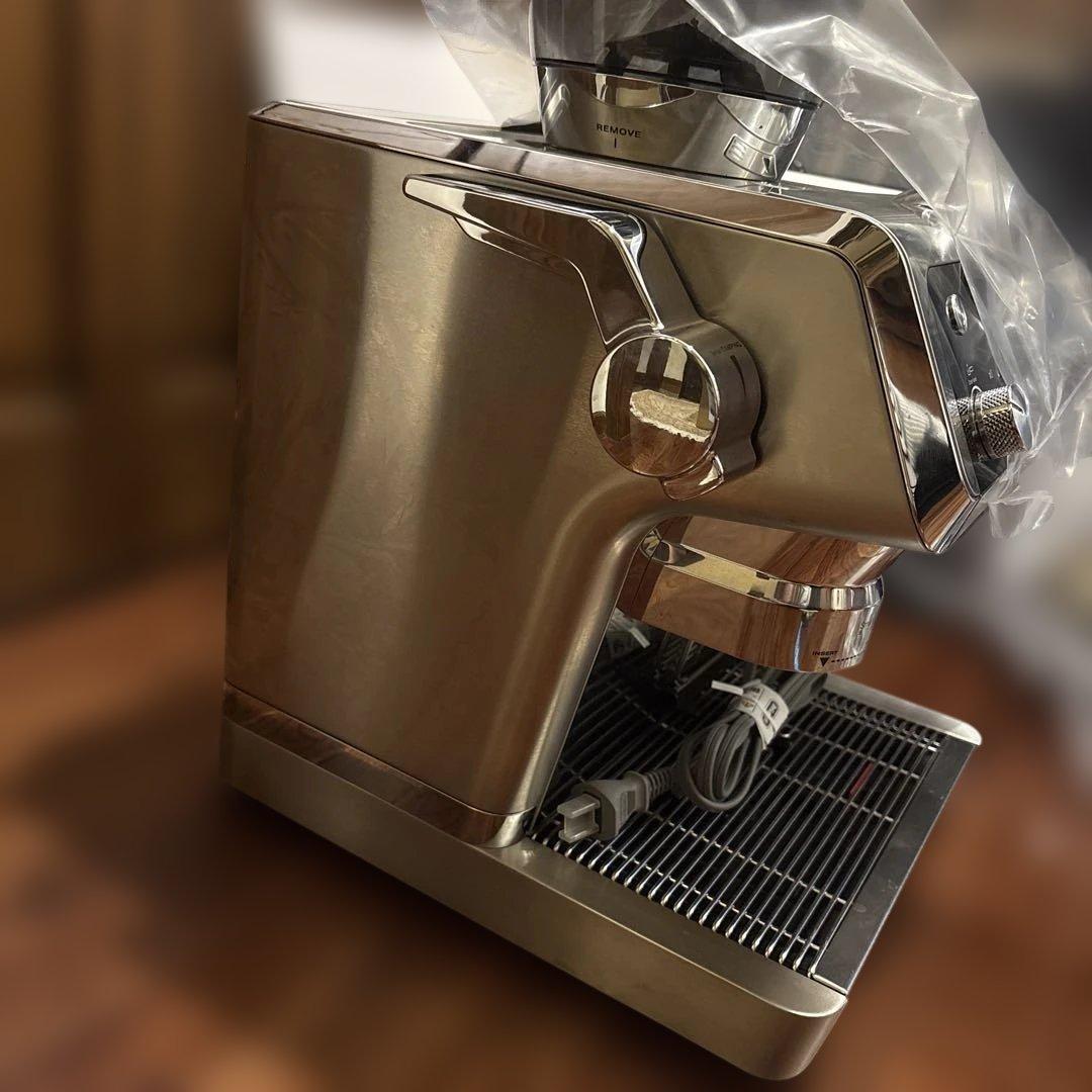 デロンギ　ラ・スペシャリスタ・プレスティージオ　グラインダー付き　EC9355J