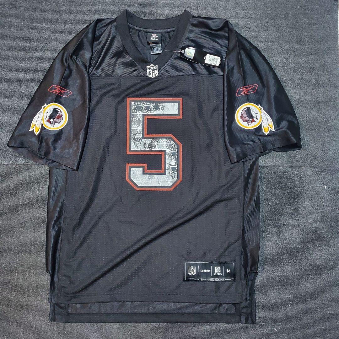 新品　NFL　ワシントン・コマンダース ユニフォーム　サイズM
