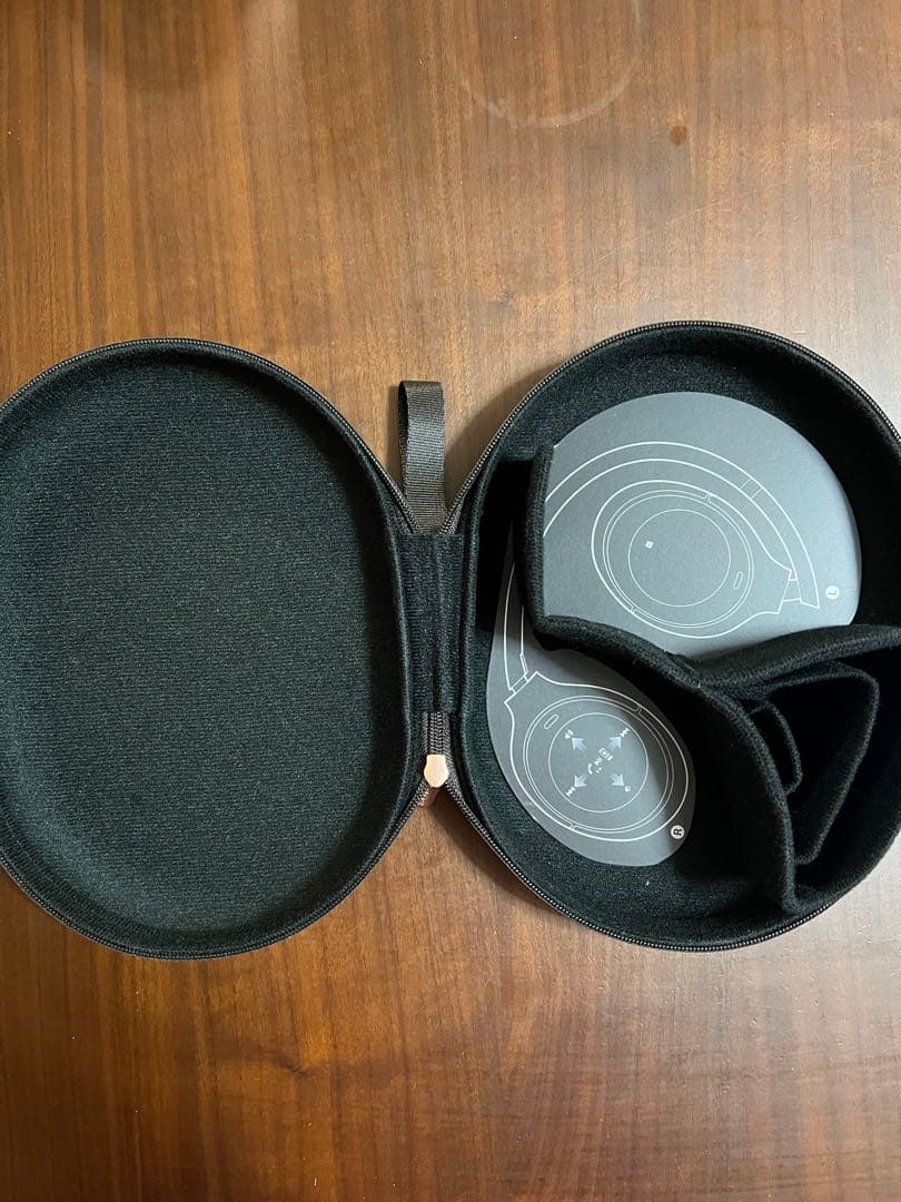 SONY WH-1000XM4 ブラック ワイヤレスヘッドホン