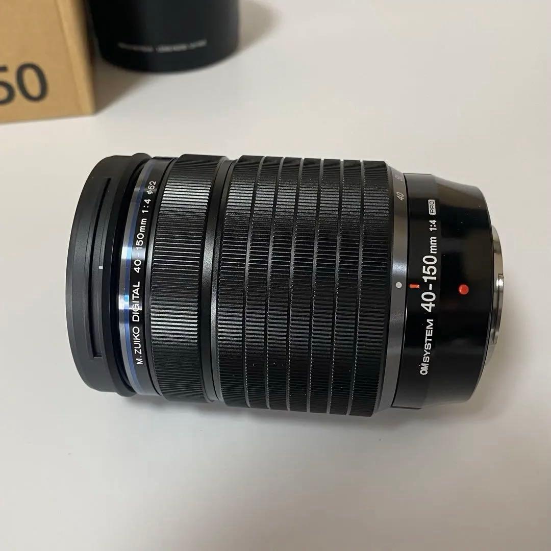 【美品】M.ZUIKO DIGITAL ED 40-150mm F4.0 PRO