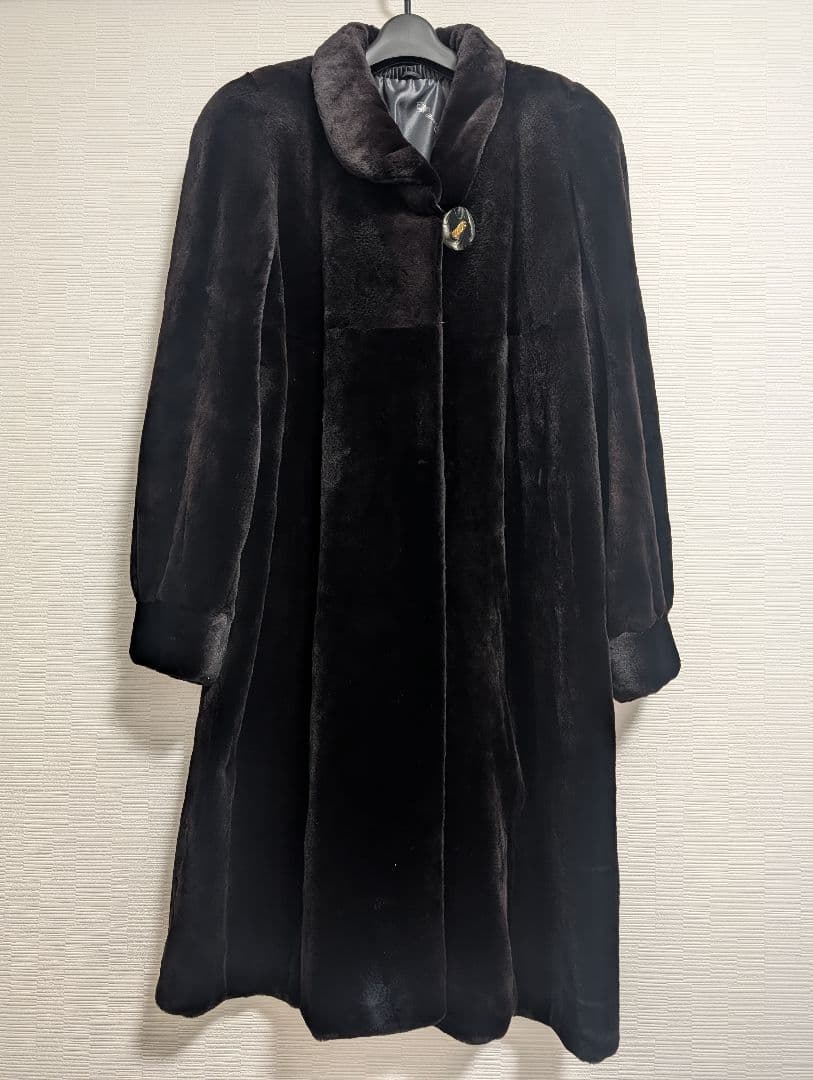 ミンクファーコート